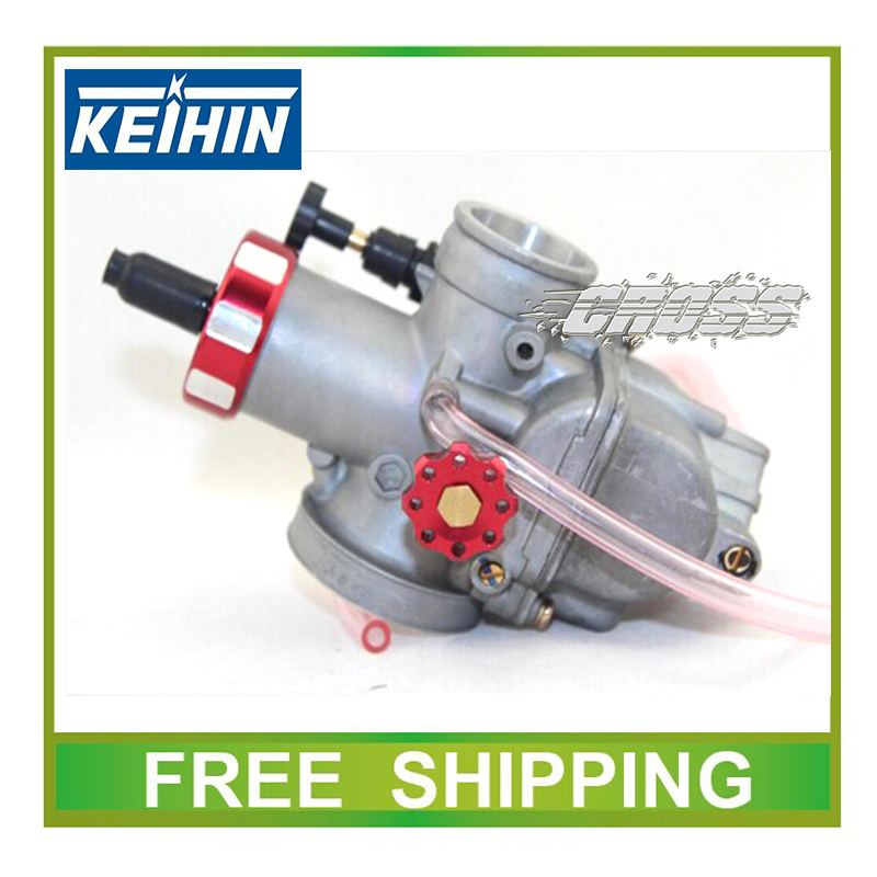 Motorcycle font b GY6 b font JOG RSZ scooter carburetor KEIHIN 28mm pwk PE28 racing power