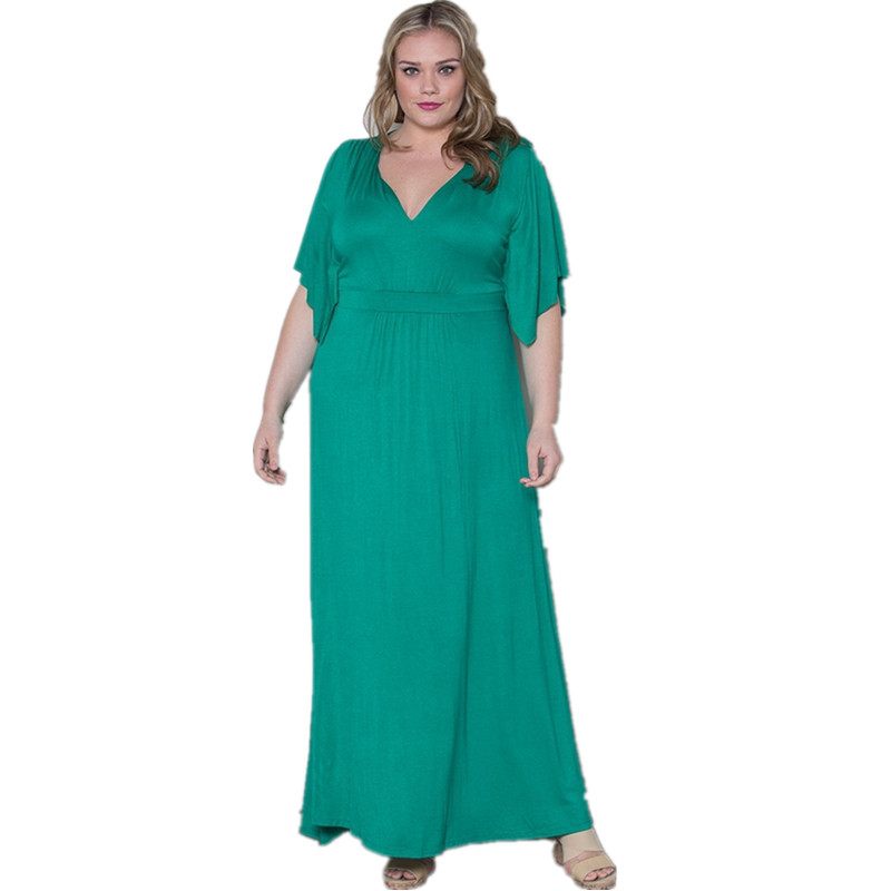 Plus length attire lengthy challenge d plus size attire