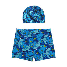 New 2016 Baby Boy Swimwear Boys Swimsuit Trunks 4-16 years Children Swim suit Boys Summer Trunks Pant Free Shipping