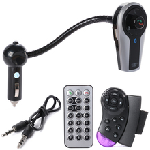Car Kit MP3 Player Wireless Bluetooth FM Transmitter For Cell Phone iPhone AC239-SZ