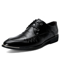 2017 Men Shoes Fashion Leather Shoes Men s Flats Slip on Men Shoes Pu Leather High