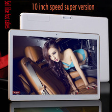 GPS 1280 800 resolution eight nuclear tablet Android mobile phone 10 inches tablet bluetooth wireless GPS