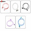 effelon Colorful Micro USB Data Sync Charger Cable Cord Wire for iPhone 5 5s 6 6Plus