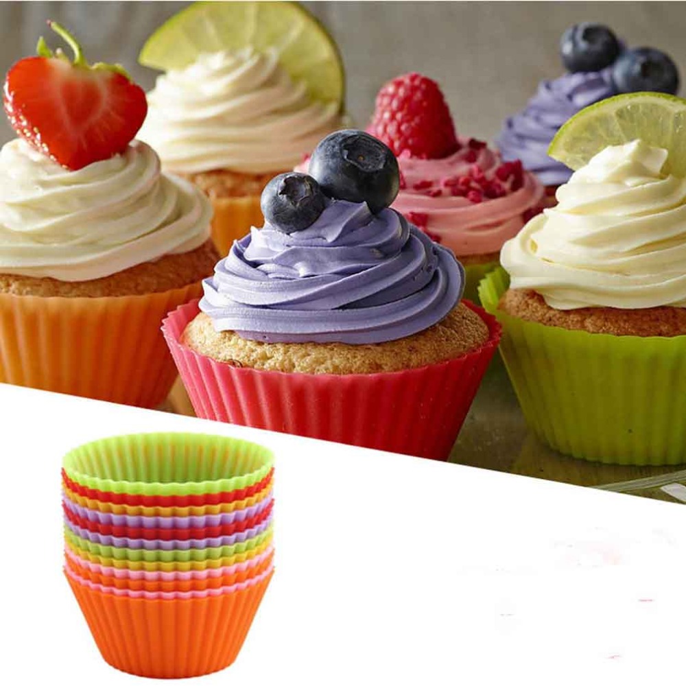 Silicone Cupcake Liner 54