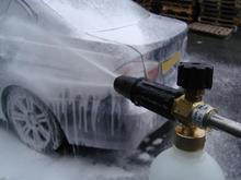 Free Shipping Karcher Pressure Washer Compatible Snow Foam Lance for Karcher K Series Pressure Washers foam