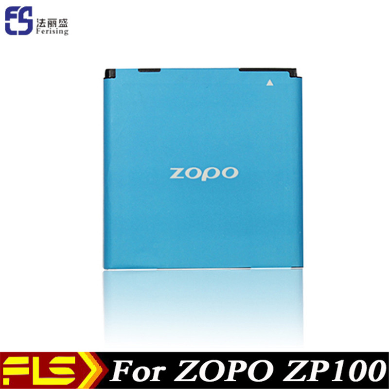   1650  3.7  -     ZOPO ZP100  H5500 T328 ZP100DC  Batterij Bateria