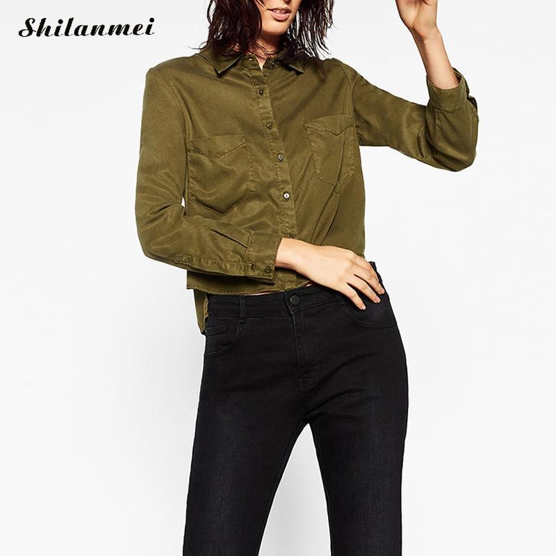 high slit shirts