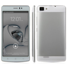 Original Smart Phone 5 5inch Android 4 4 Smartphone MTK6572 Dual Core RAM 512MB ROM 4GB