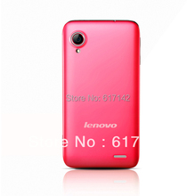 5pcs lot Lenovo S720 Original Unlocked Lenovo S720S mart Mobile phone 4 5Inch Wifi Adroid OS