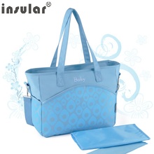Hot 2016 New Baby Nappy Bags Diaper Bag Mother Messenger Bags Fashion Maternity Mummy Handbag Waterproof