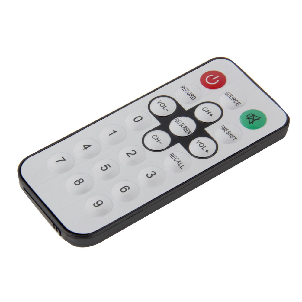 USB2 0 Digital DVB T SDR DAB FM HDTV TV Tuner Receiver Stick HE RTL2832U R820T