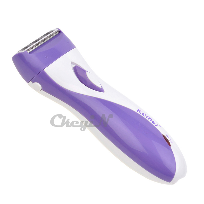 Rechargeable Electric Shaver for Ladies Women Shaving Machine Electric Razor Trimmer barbeador eletrico EEBT10 P4649