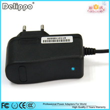 Original DELIPPO 5V-2A/2000MA FOR SONY Q7 Q8 Tablet PC Charger 5V2A power adapter transformer