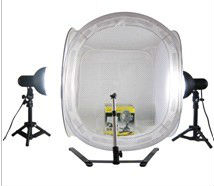 photography equipment:40cm soft light tent kit/photo studio light box kit HOT