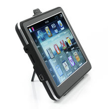 7 Inch Portable HD TFT Car GPS Navigator Bluetooth AV IN Fm 4GB newest free map