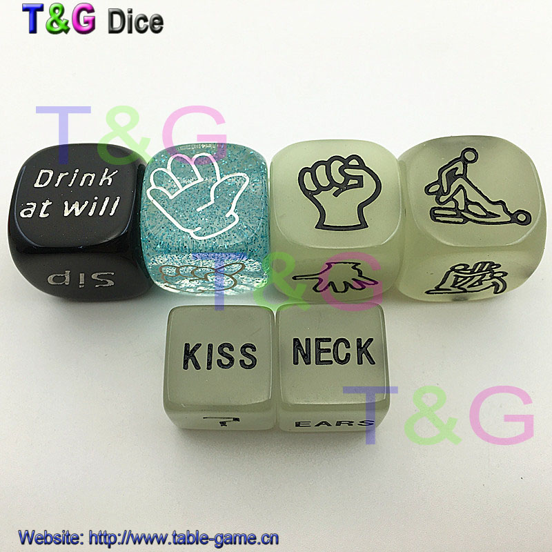 Online Buy Wholesale Love Dice From China Love Dice