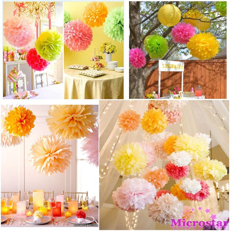 10pcs-set-Wedding-Decorative-20cm-8-Props-Supplies-Tissue-Paper-Pom-Poms-Wedding-Party-Festival-Decoration (1)