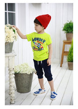Clearance Top Quality Brand New Children s boy T shirt car styling boys Tee t shirt