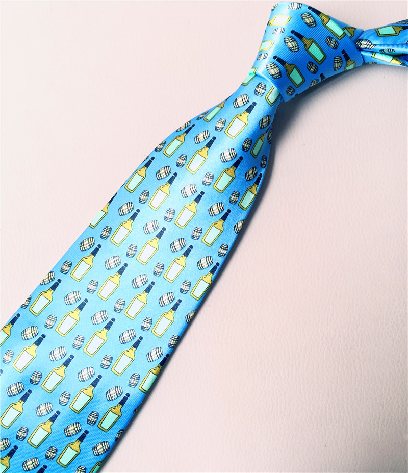         100%   10 cm gravata
