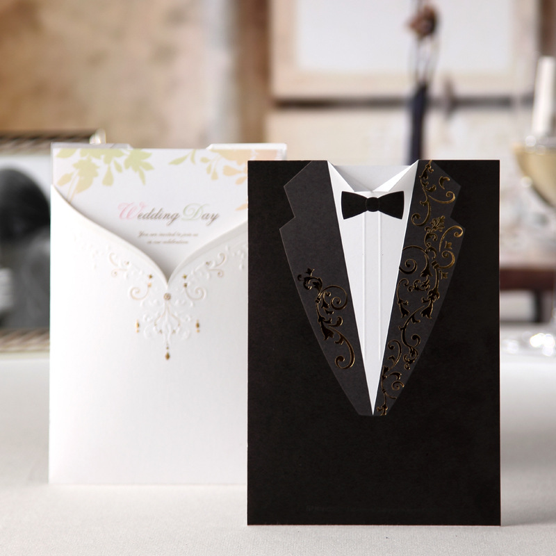 Cheap personalized wedding invitations with pictures