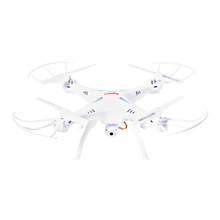 Syma X5SW WIFI FPV 2.4Ghz 4CH 6-Axis RC Quadcopter Drone 0.3MP Camera HD Black RTF RC233