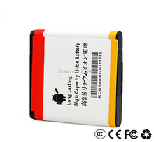 1100mAh High Capacity E M1 Curve Lithium ion Mobile Phone Battery Replacement for Blackberry Curve 9350