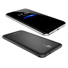 Original HOMTOM HT3 Android 5 1 Mobile Cell Phone 5 1280x720P MTK6580 Quad Core 3000mAh 1GB