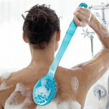 Hot Sale Bath Brush Scrub Skin Massage Health Care Shower Reach Feet Rubbing Brush Exfoliation Brushes Body for Bathroom Product