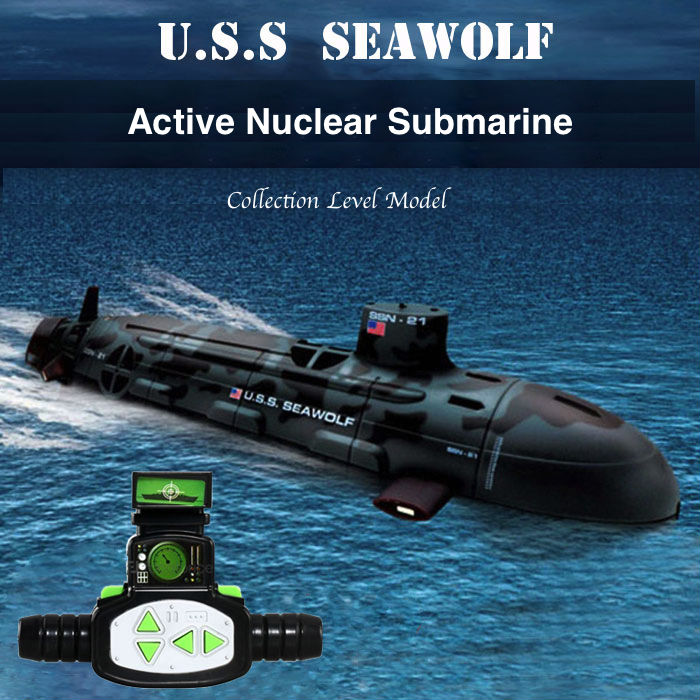 rc submarine price
