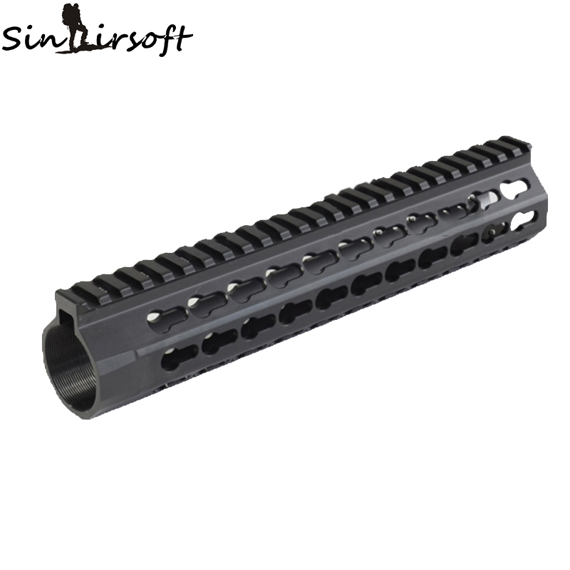 top keymod accessories