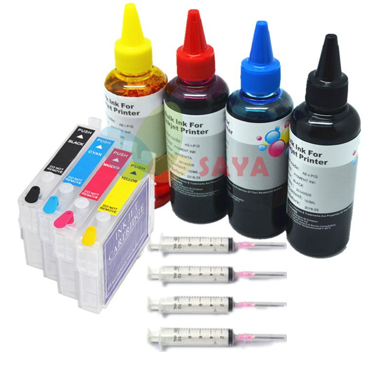 Ink Cartridge For Epson S22 SX125
