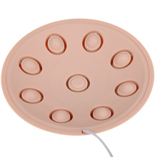 Free Shipping New Breast Massage Shower type Instrument Vibrating Massage Bar Breast Care Woman Health Care