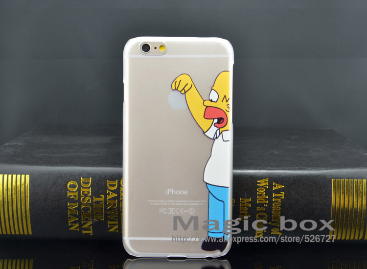custodia iphone 6s simpson custodia iphone 6s simpson
