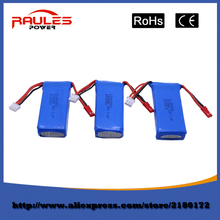 Free Shipping YiZhan Tarantula X6 RC Quadcopter Spare Parts 30C 7.4V 1200mah 2S Li-po Battery RC Drone helicopter CX35