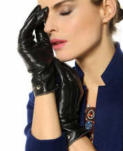 Перчатки и рукавицы от Warmen Gloves для Женщины, материал Настоящая кожа артикул 32328520891