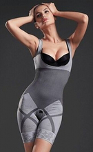 High Quality Slim Underwear Slimming Suits Body Shaper Bamboo Charcoal Sculpting Underwear Four Size s-2xl