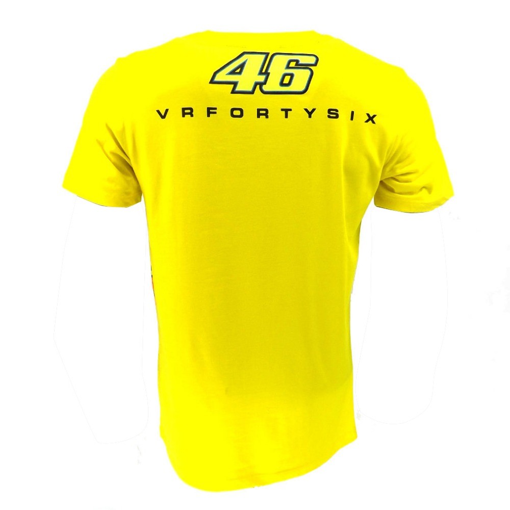 2015-MOTO-GP-46-T-Shirt-Motorcycle-mountain-bike-locomotive-under-cotton-vest-T-shirt-with (3)
