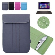 For HP ENVY/ Split/ Spectre/ Pavilion x2 x360 13 13.3” Computer Case Laptop Bag Vertical Sleeve Neoprene Protective Skin Cover