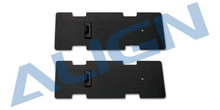 Free Shipping Align T-rex 500L Carbon Fiber Battery Mount Align T-rex 500L Helicopter Parts H50B008XXW