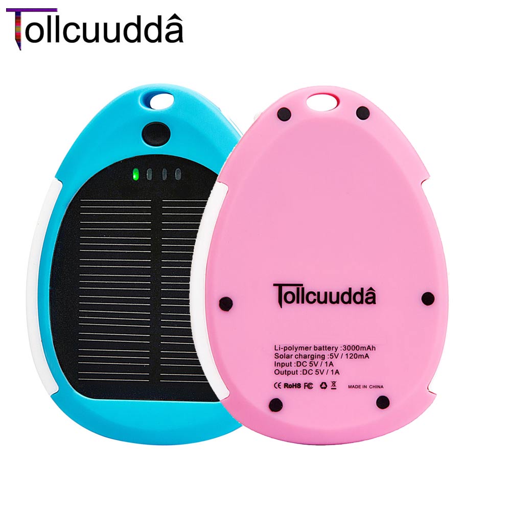 Tollcuudda Mini Portable Pover Bank Solar Mobile Charger Power Cell Phone Mi External Batterybank Cargador Portatil Para Celular Tollcuudda Mini Portable Pover Bank Solar Mobile Charger Power Cell Phone Mi External Batterybank Cargador Portatil Para Celular