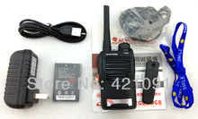 Handheld Transceiver HT Two Way Radio BF U3 16 Channel Portable Interphone Walkie Talkie Two Way