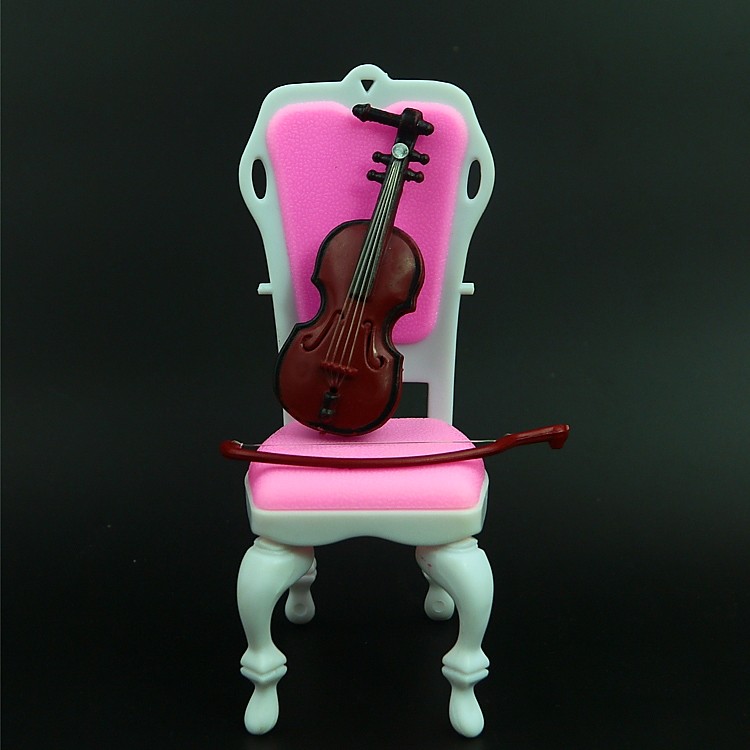 doll violin set