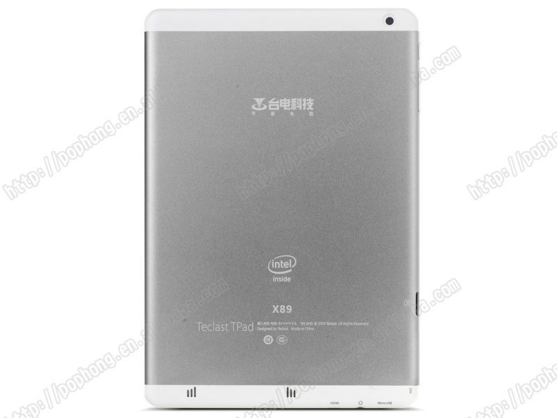 7 9 2048 1536 Teclast X89 32GB Dual OS Boot Windows 8 1 Android 4 4