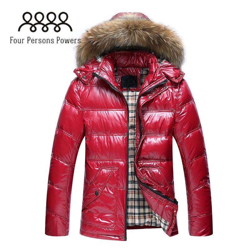 FPP DC402 2015 Winter Jacket Men High Qualtiy Down Coat Men Clothes Winter Ourdoor Warm Sport