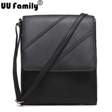UU Family Women Flap Mini Bag Crossbody Shoulder Strap Messenger Bag Mini Satchel Bolsas De Marca Bolsa De Viaje Petit Cartable