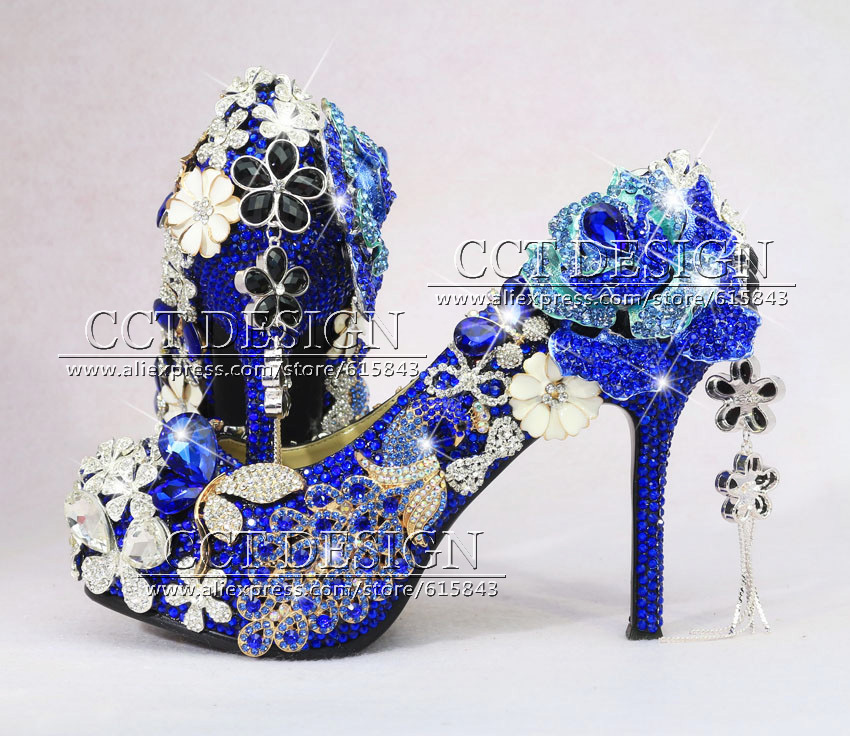 Popular Peacock Blue ShoesBuy Cheap Peacock Blue Shoes lots from China Peacock Blue Shoes