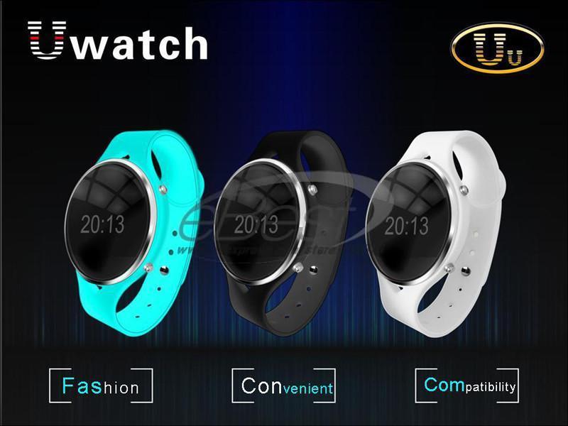 smart watch in circle shape