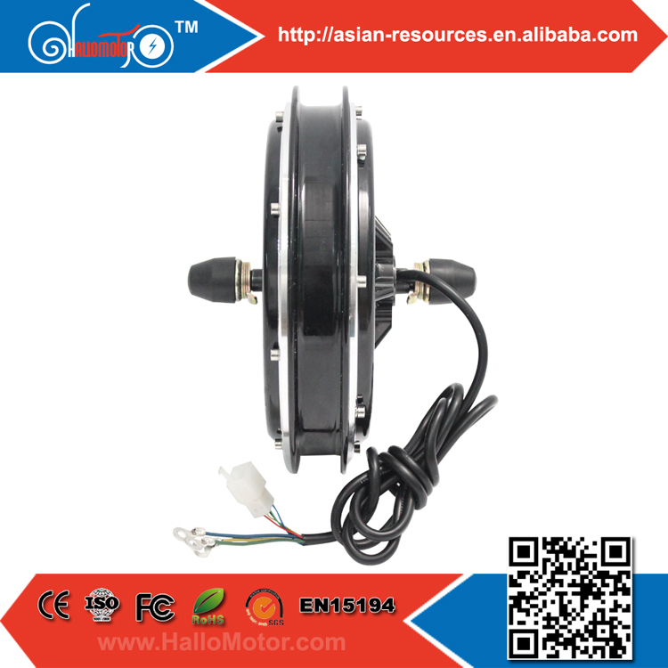 2015 High Quality 48V 1000W  Electric Bicycle Motor Ebike Brushless,Gearless Hub Motor for Front  Wheel  e-bike  conversion Kit