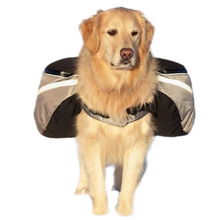 New Pack Dog Bag Saddle Backpack Medium and Large Big Dog Pack Bag for Outdoor Hiking Camping Training Pet Carrier Product