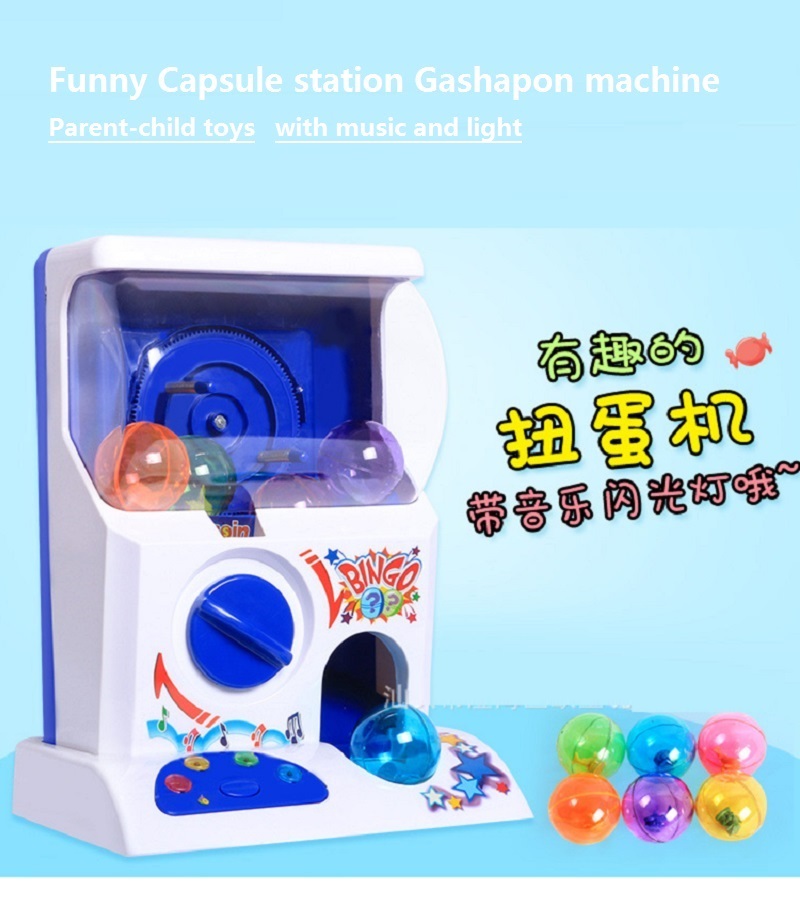 gashapon machine toys